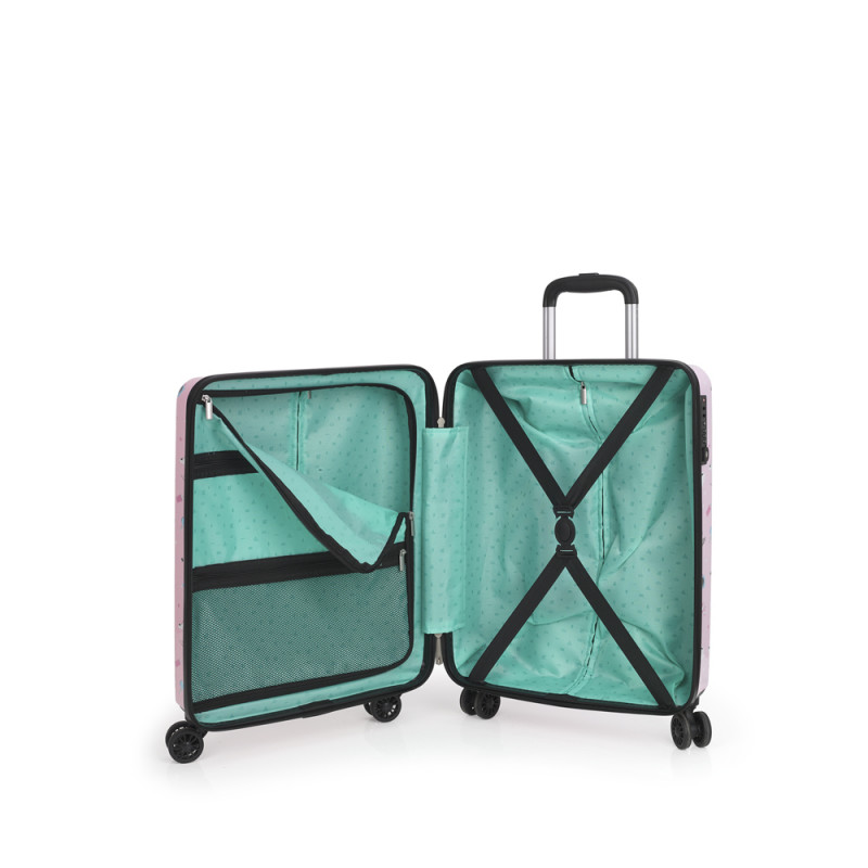 Gabol Maleta Cabina LIFE MR.WONDERFUL