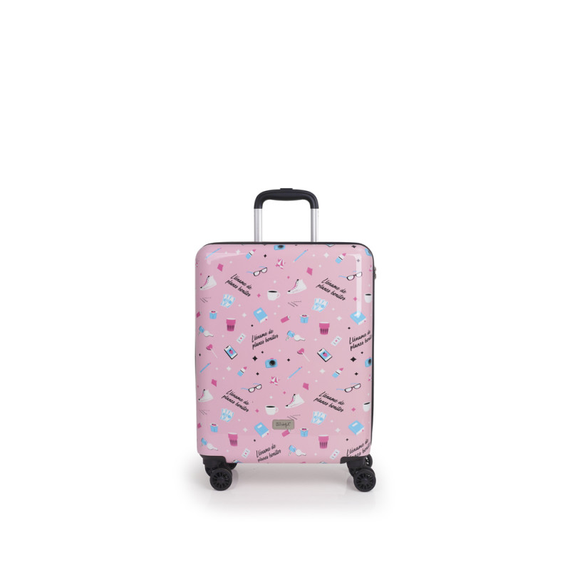 Gabol Maleta Cabina LIFE MR.WONDERFUL