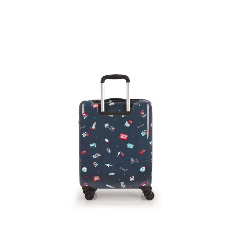 Gabol Maleta Cabina PLANS MR. WONDERFUL