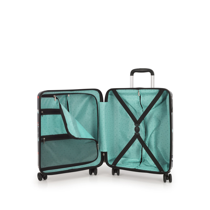 Gabol Maleta Cabina PLANS MR. WONDERFUL