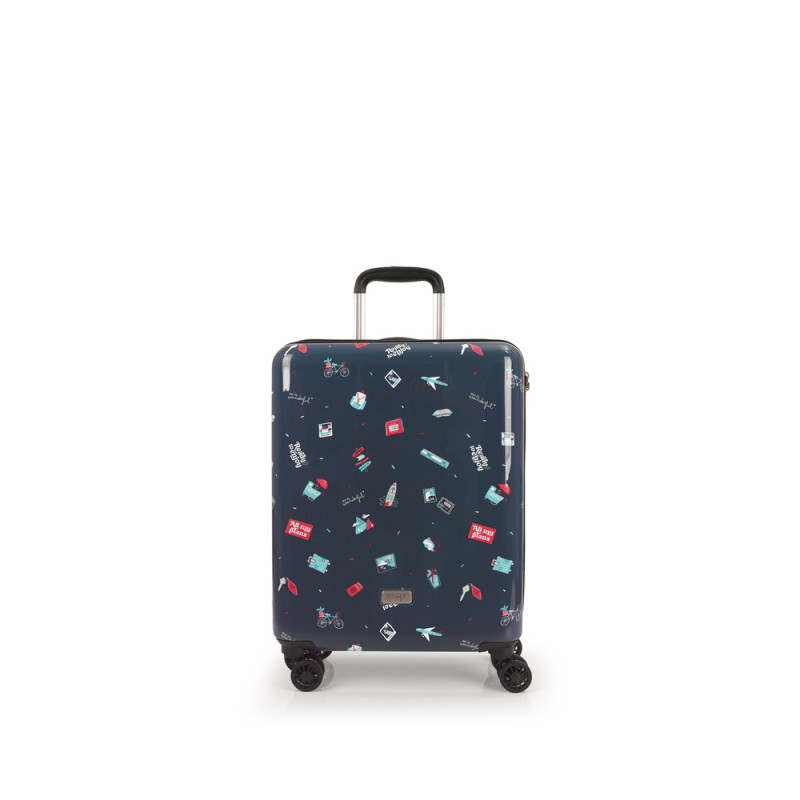 Gabol Maleta Cabina PLANS MR. WONDERFUL