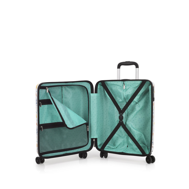 Gabol Maleta Cabina VIBES MR. WONDERFUL