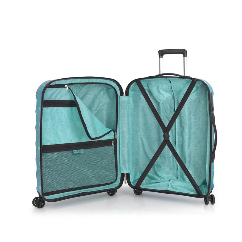 Gabol Maleta Mediana ACQUA