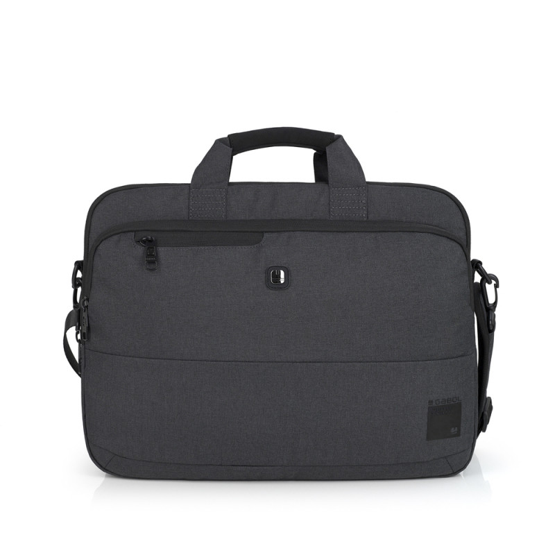 Gabol Maletín De Material Reciclado LEVEL