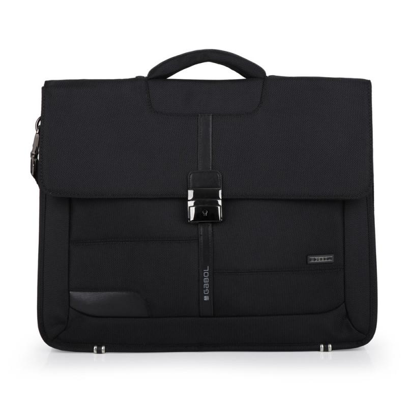 Gabol Maletín Para Portátil 15 6" 3 Dpt. STARK