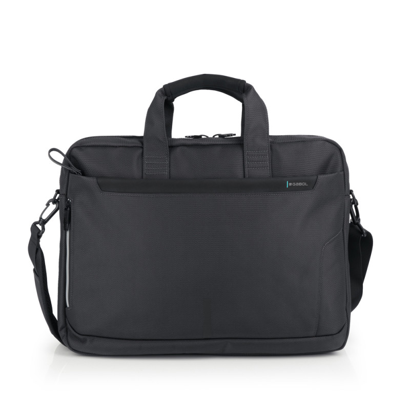 Gabol Maletín Para Portátil 2 Departamentos DATA