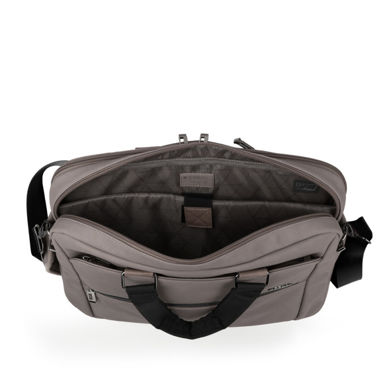 Gabol Maletín Para Portátil 2 Departamentos LINK