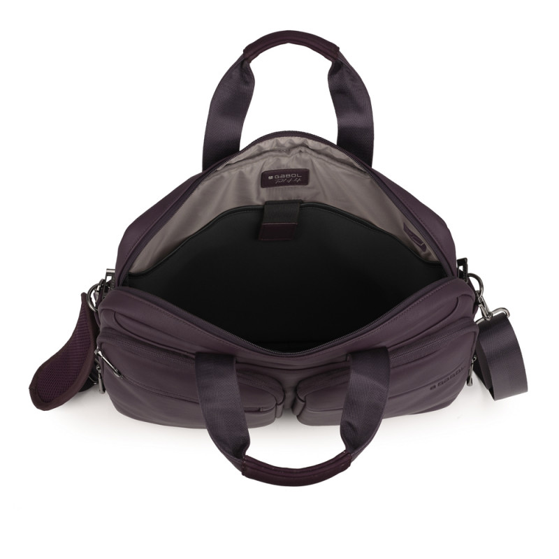 Gabol Maletín Para Portátil PAUSE