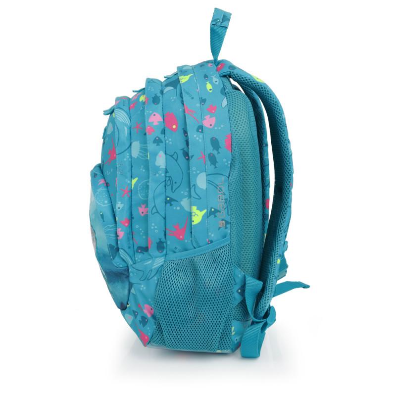 Gabol Mochila 3 Departamentos ACQUA