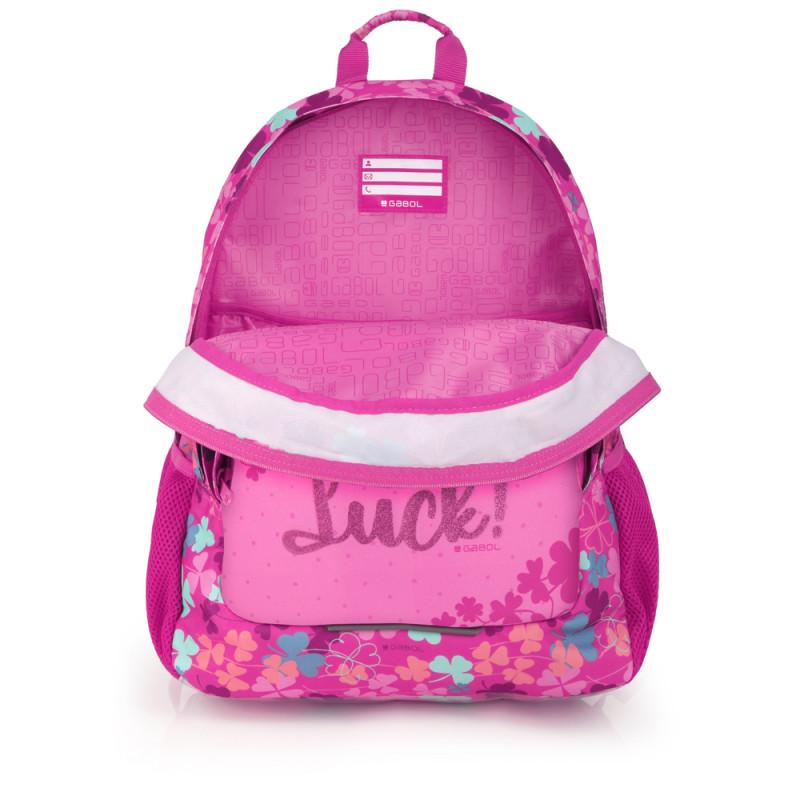 Gabol Mochila 3 Departamentos CLOVER