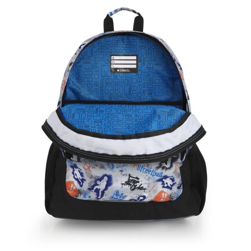 Gabol Mochila 3 Departamentos FREEDOM