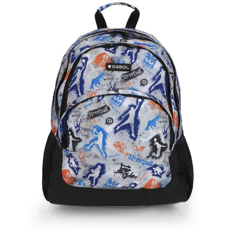 Gabol Mochila 3 departamentos FREEDOM