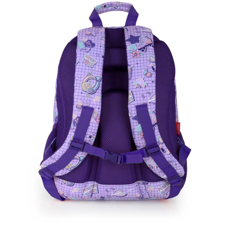 Gabol Mochila 3 Departamentos FUNNY