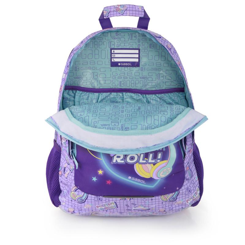 Gabol Mochila 3 Departamentos FUNNY