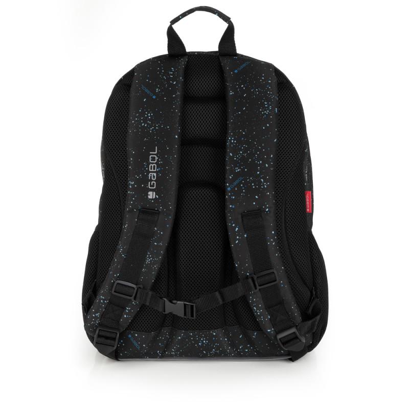 Gabol Mochila 3 Departamentos GALAXY