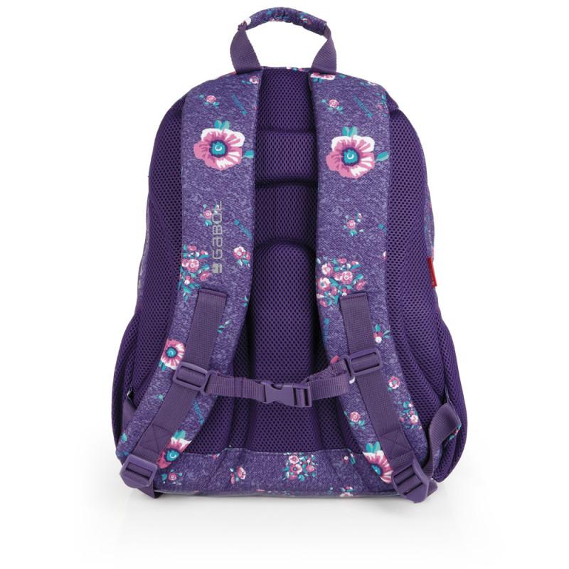 Gabol Mochila 3 Departamentos LILY