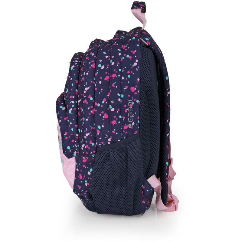 Gabol Mochila 3 Departamentos PARTY