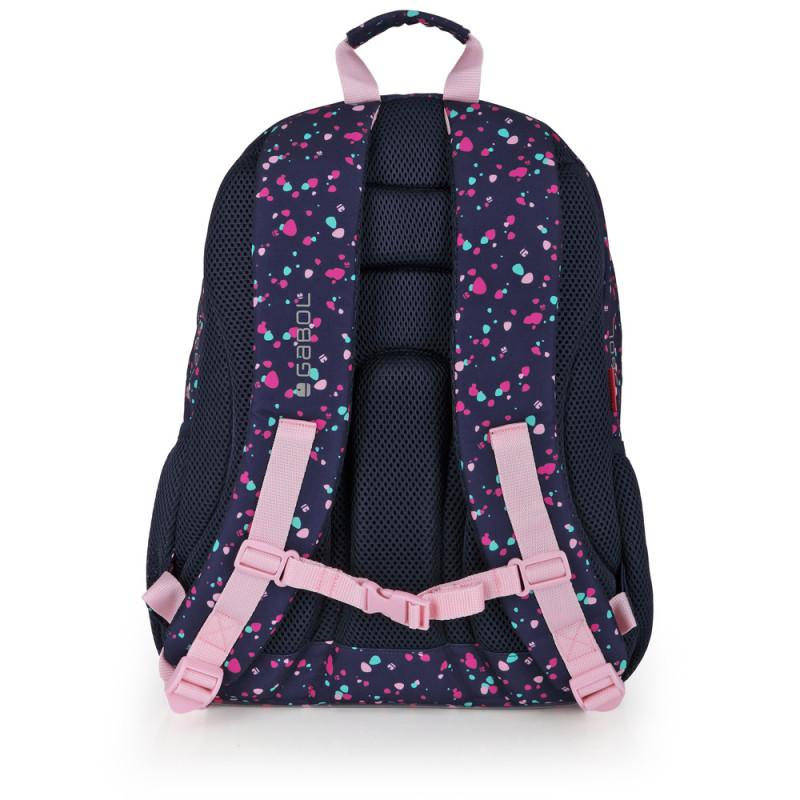 Gabol Mochila 3 Departamentos PARTY