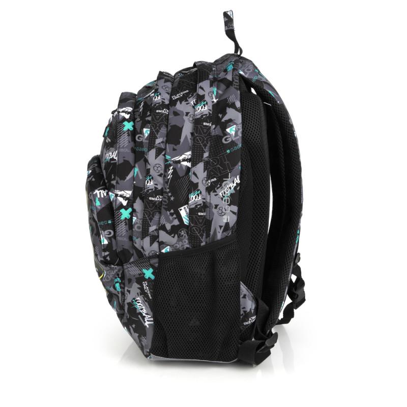 Gabol Mochila 3 Departamentos SCORE