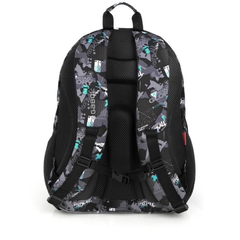 Gabol Mochila 3 Departamentos SCORE