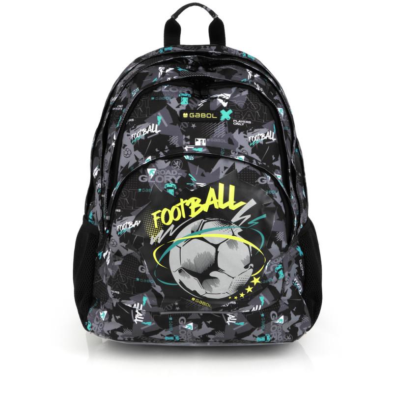 Gabol Mochila 3 departamentos SCORE