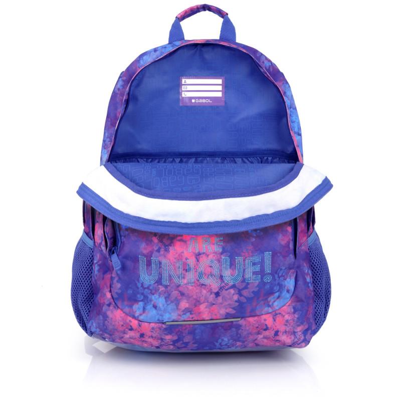 Gabol Mochila 3 Departamentos SUNSET