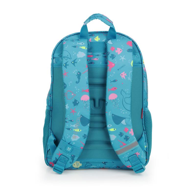 Gabol Mochila Adaptable A Carro ACQUA