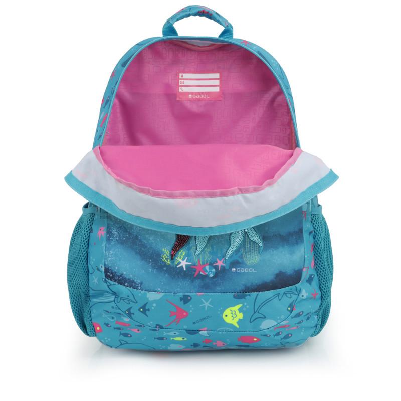 Gabol Mochila Adaptable A Carro ACQUA