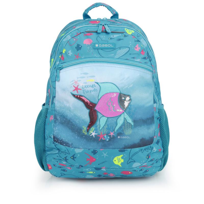 Gabol Mochila adaptable a carro ACQUA