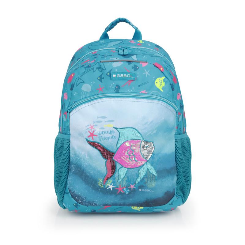 Gabol Mochila Adaptable A Carro ACQUA