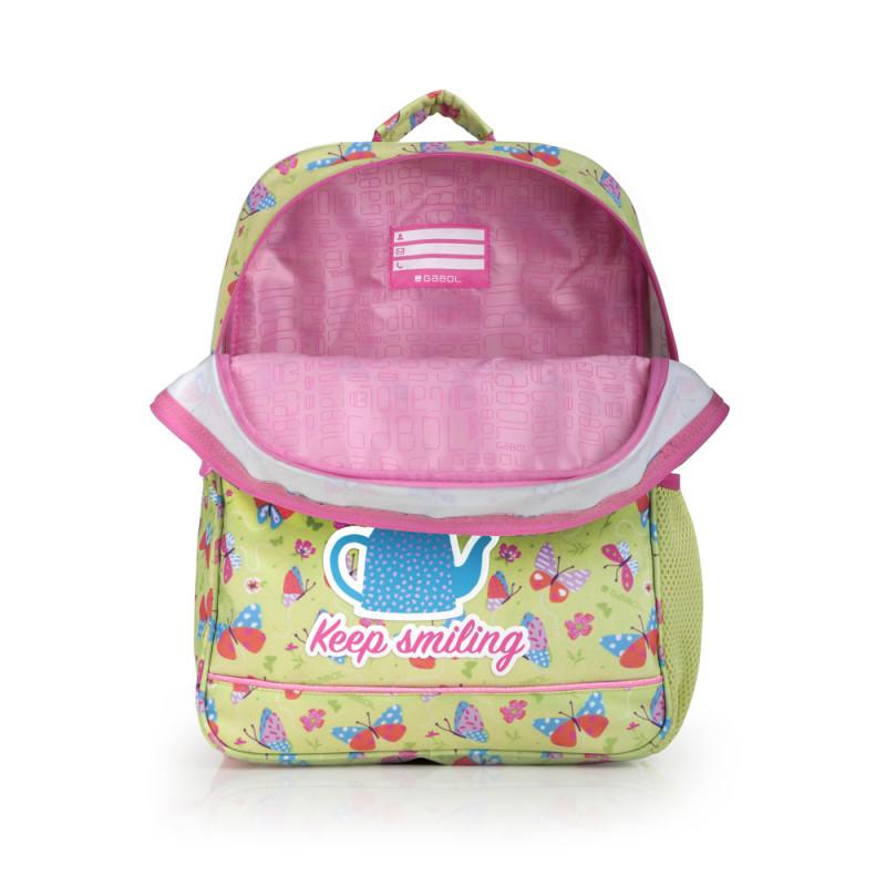 Gabol Mochila Adaptable A Carro BOUQUET