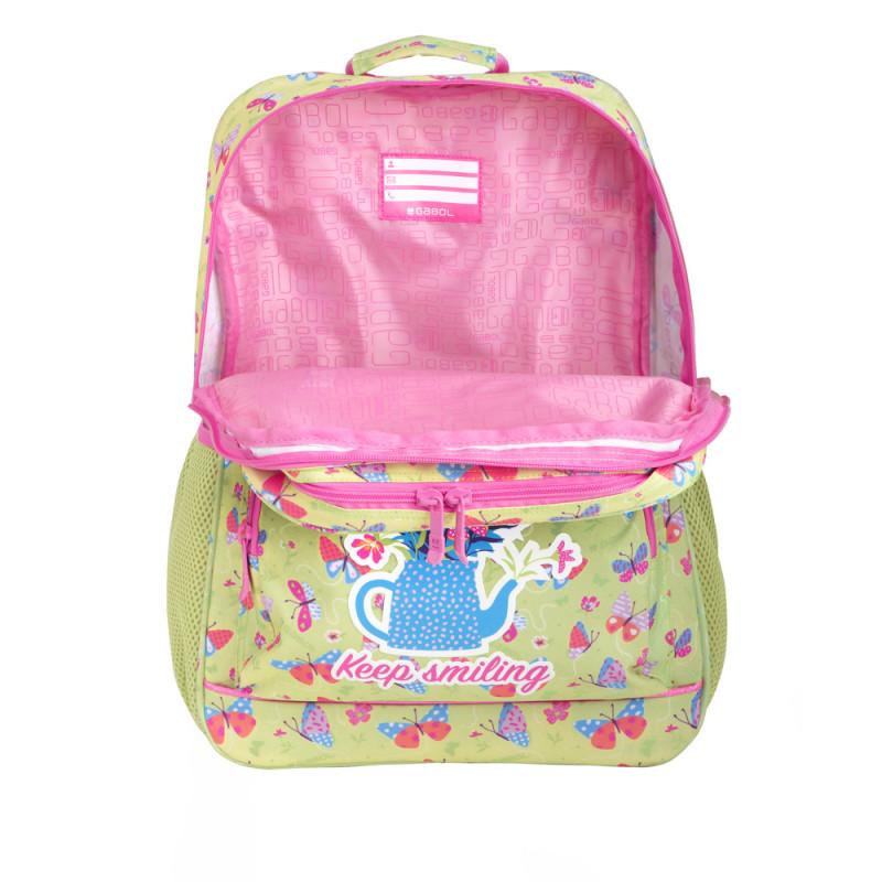 Gabol Mochila Adaptable A Carro BOUQUET