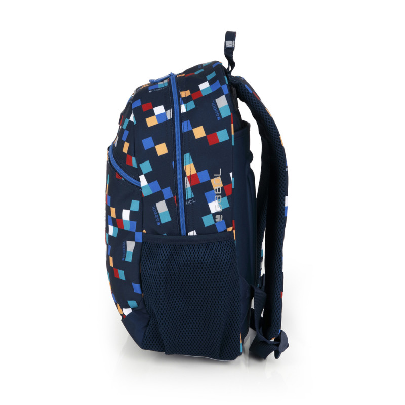 Gabol Mochila Adaptable A Carro CUBIK