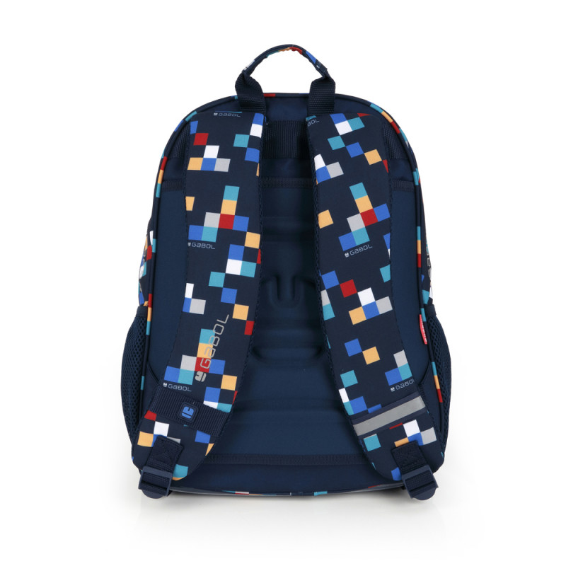 Gabol Mochila Adaptable A Carro CUBIK