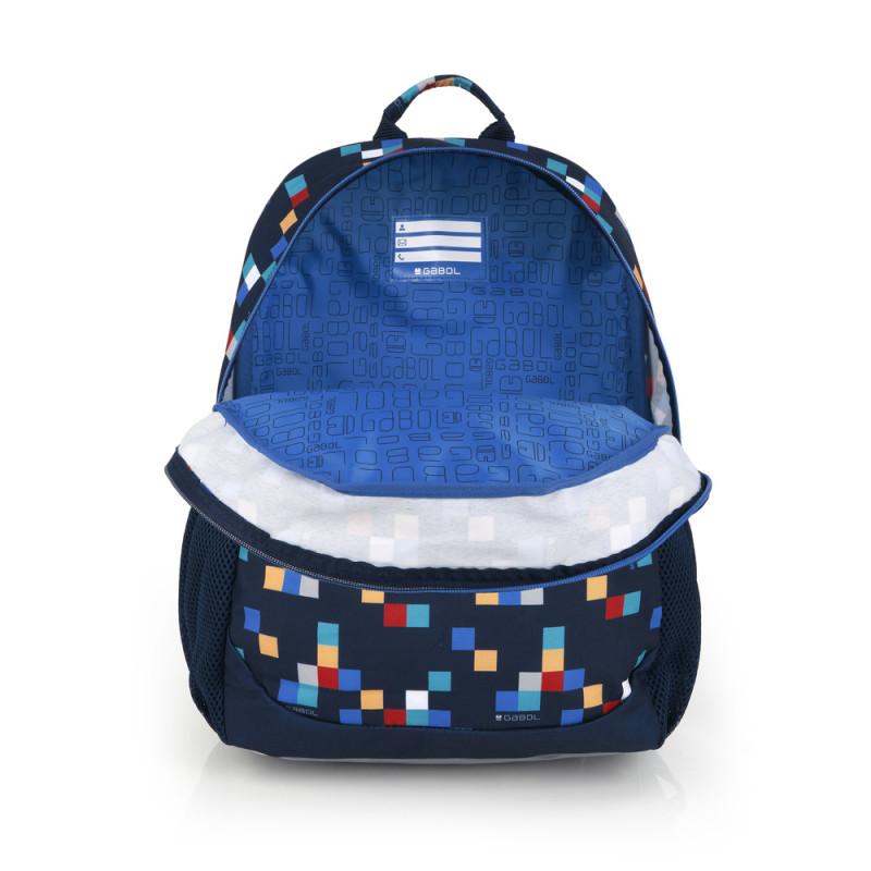 Gabol Mochila Adaptable A Carro CUBIK