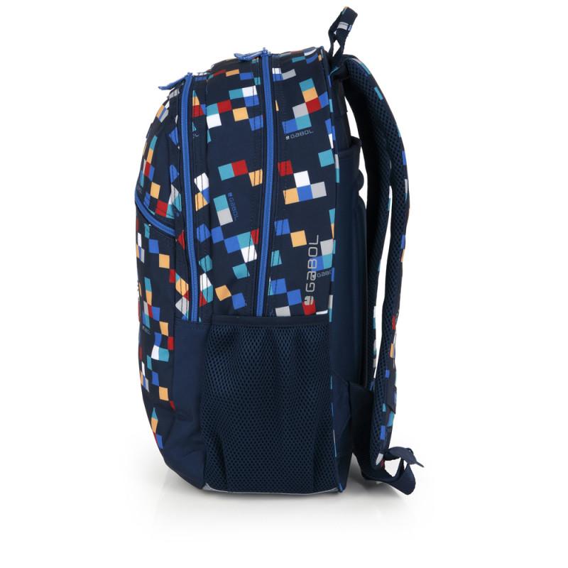 Gabol Mochila Adaptable A Carro CUBIK