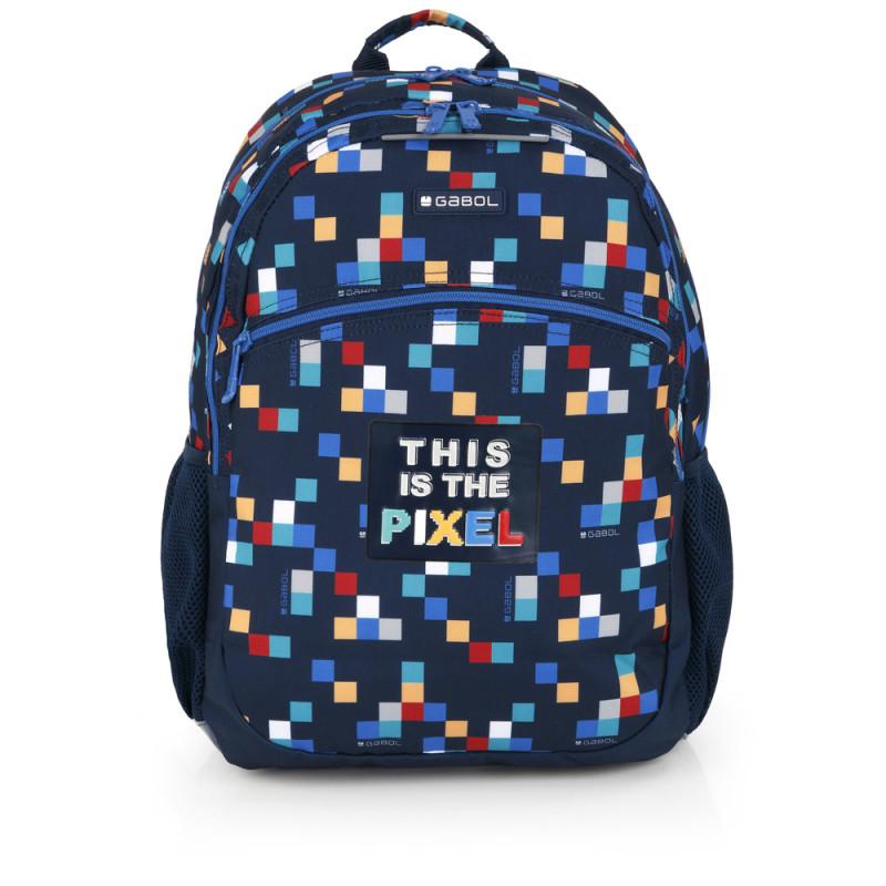 Gabol Mochila adaptable a carro CUBIK