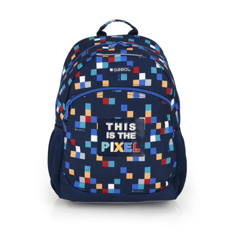 Gabol Mochila adaptable a carro CUBIK