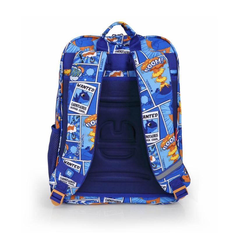 Gabol Mochila Adaptable A Carro DINO