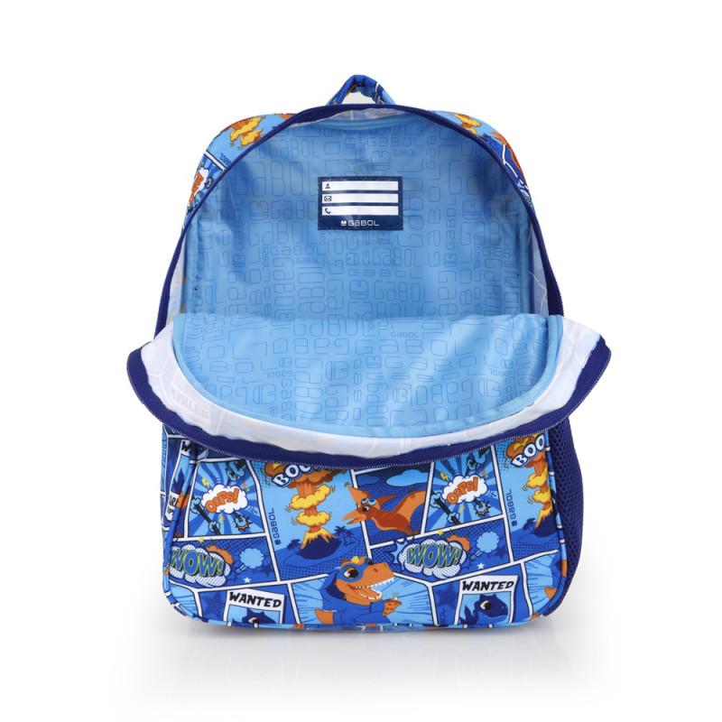 Gabol Mochila Adaptable A Carro DINO