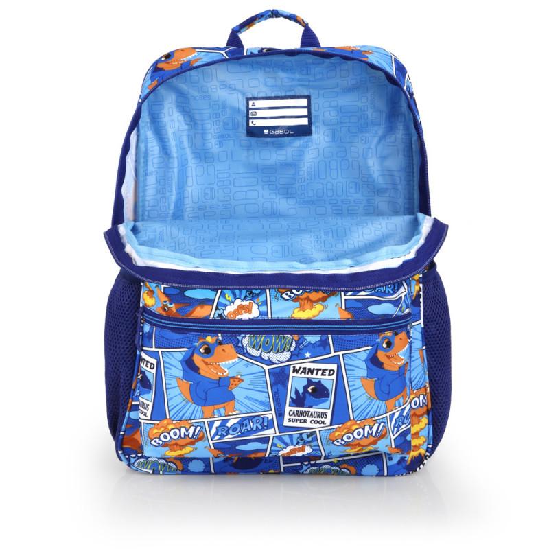 Gabol Mochila Adaptable A Carro DINO