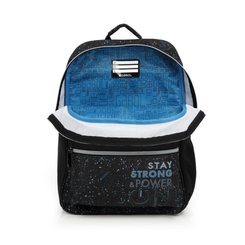 Gabol Mochila Adaptable A Carro GALAXY