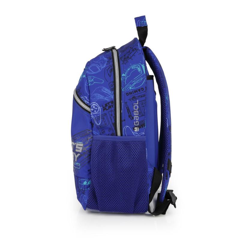 Gabol Mochila Adaptable A Carro GAMING