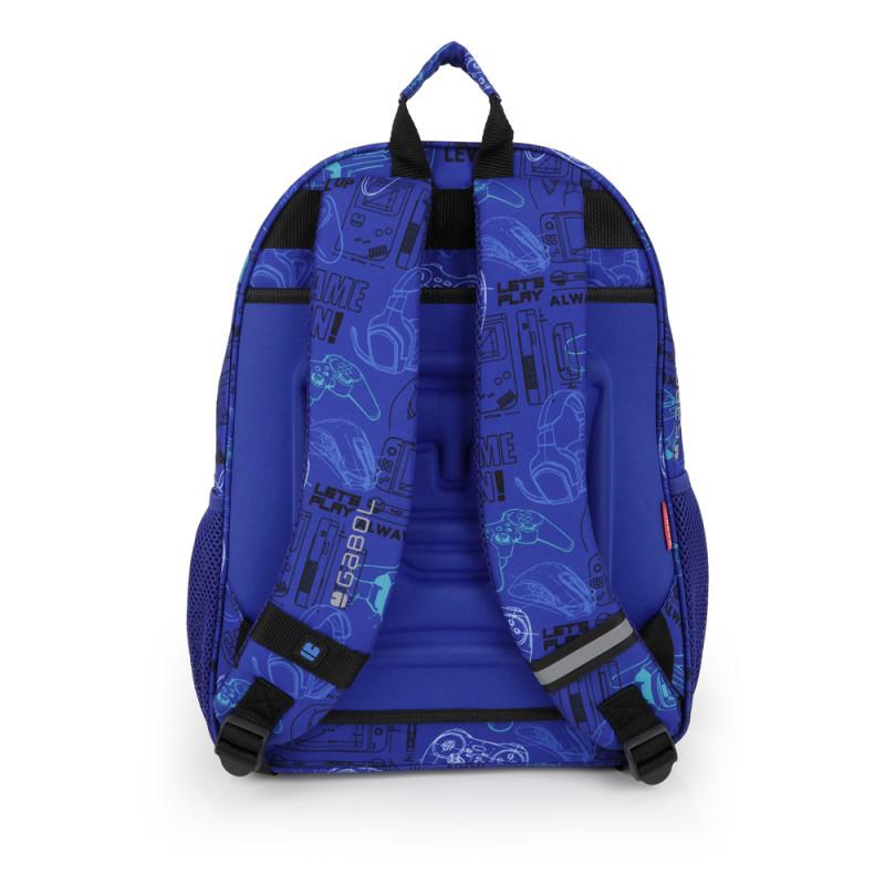 Gabol Mochila Adaptable A Carro GAMING