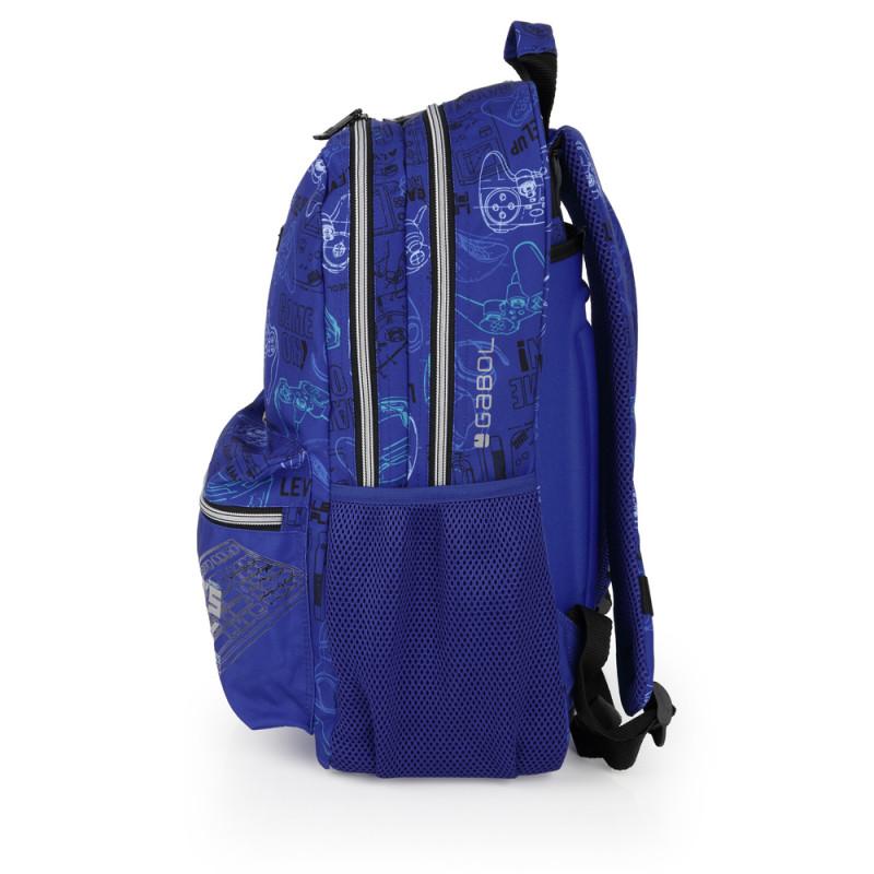 Gabol Mochila Adaptable A Carro GAMING