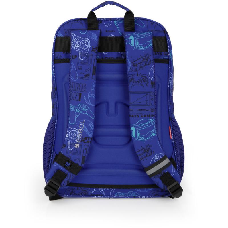 Gabol Mochila Adaptable A Carro GAMING