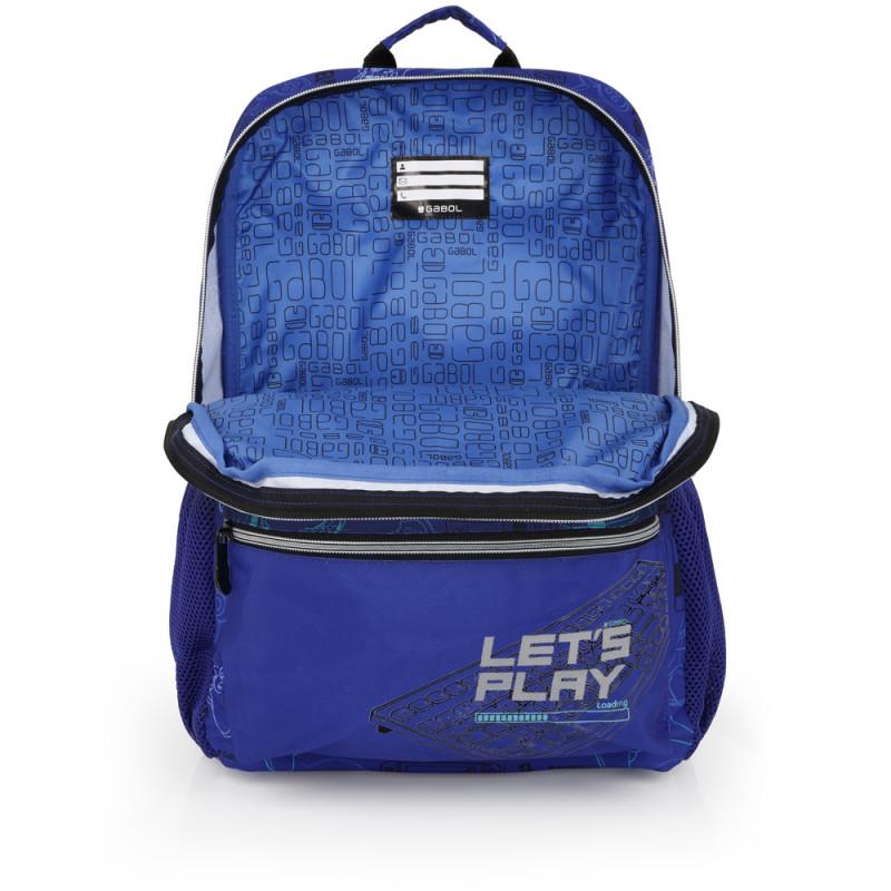 Gabol Mochila Adaptable A Carro GAMING