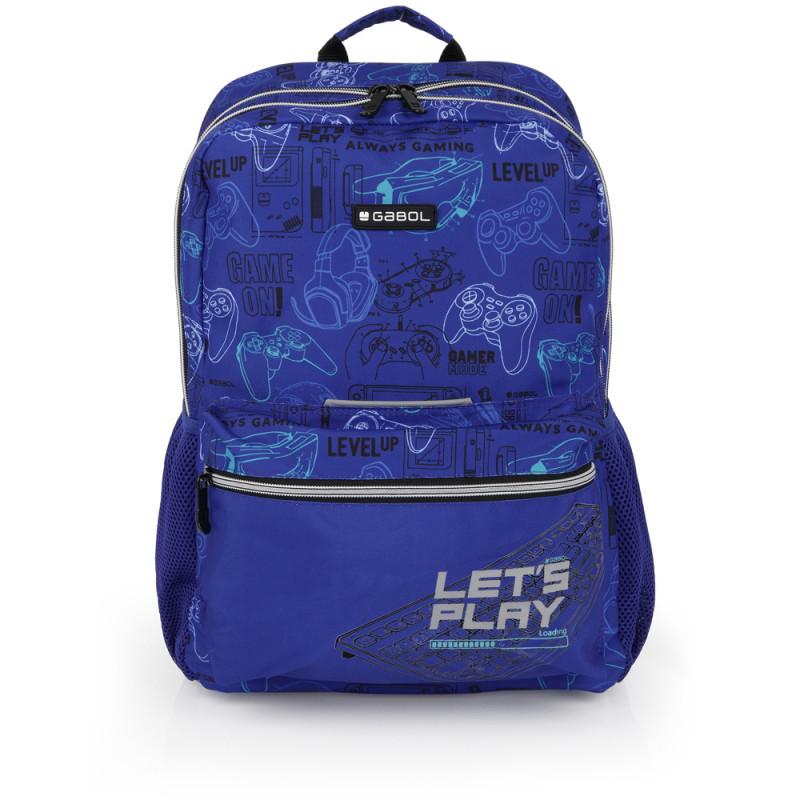 Gabol Mochila adaptable a carro GAMING