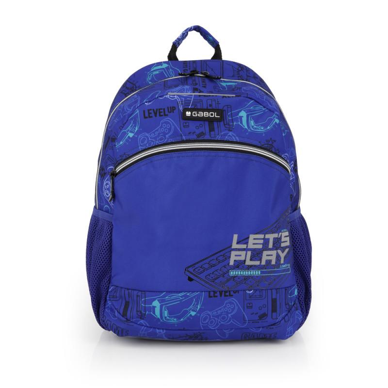 Gabol Mochila adaptable a carro GAMING