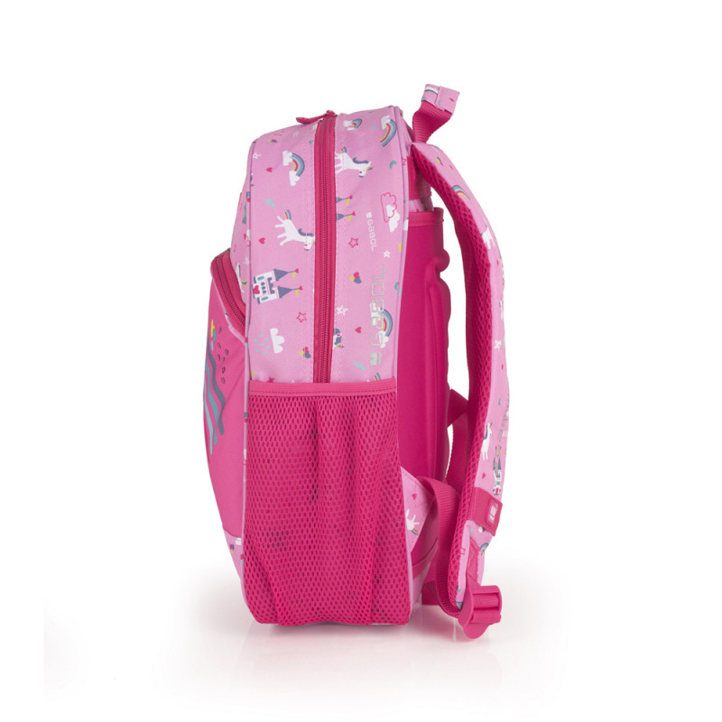 Gabol Mochila Adaptable A Carro RAINBOW